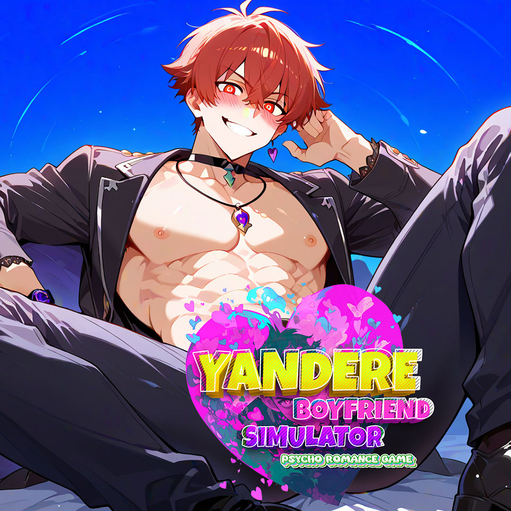 ヤンデレ彼氏シミュレーター:サイコロマンスゲーム (Yandere Boyfriend Simulator)