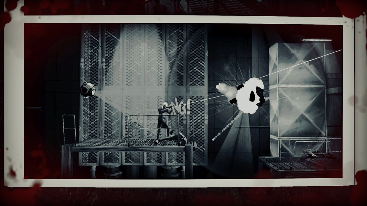 Liberated: Enhanced Edition screenshot 2