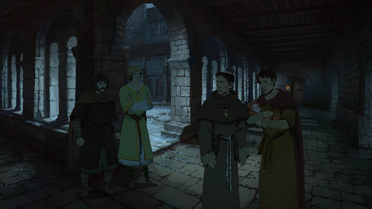 Ken Follett's The Pillars of the Earth screenshot 3