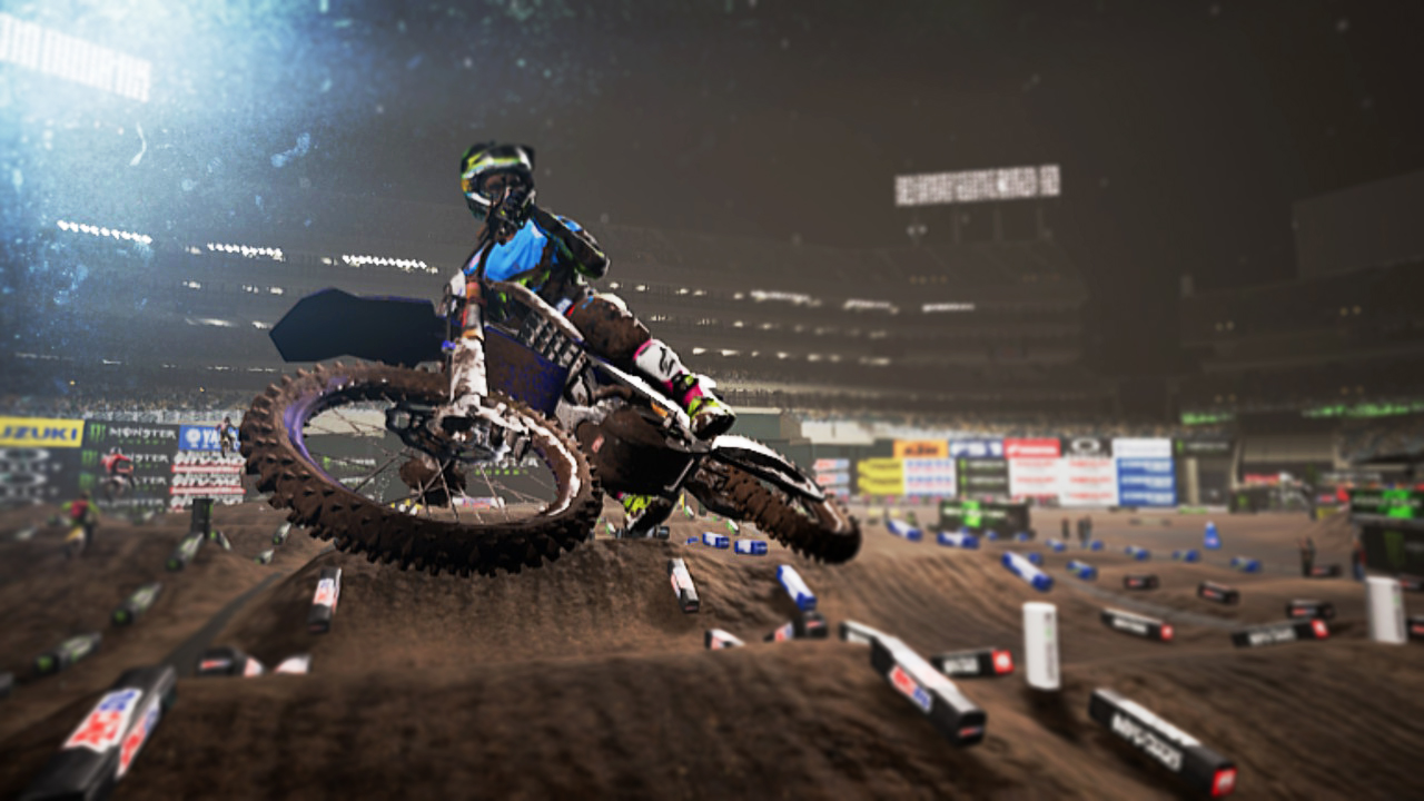 Monster Energy Supercross - The Official Videogame screenshot 5