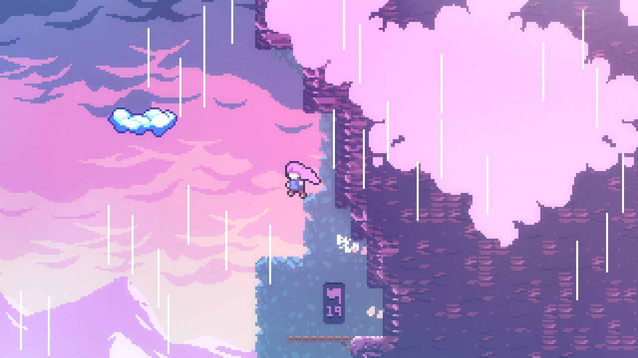Celeste screenshot 2
