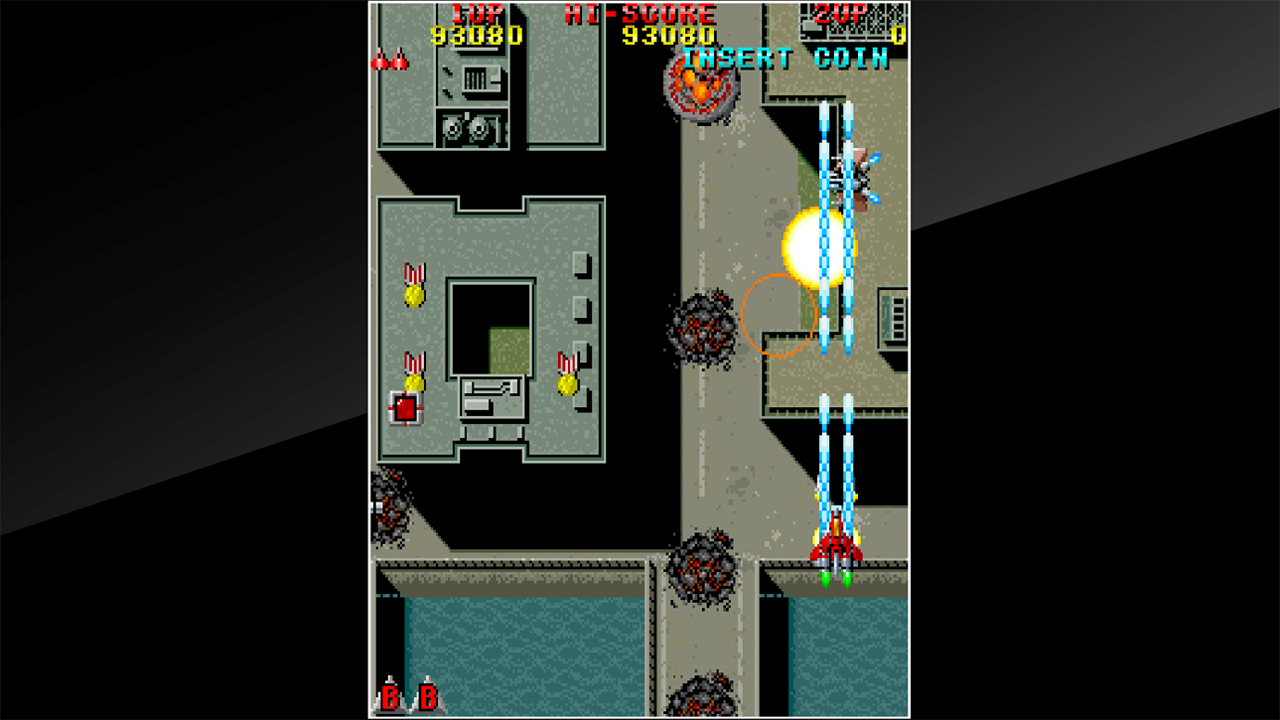 Arcade Archives RAIDEN screenshot 6