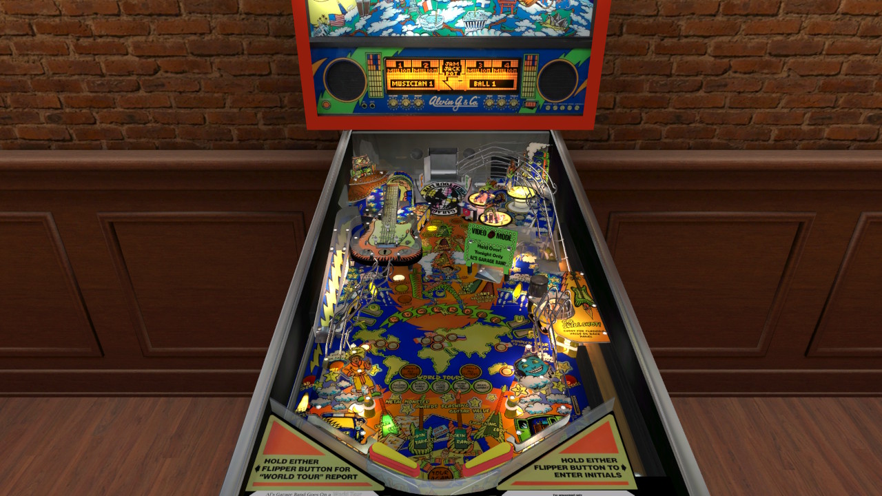 The Pinball Arcade screenshot 2