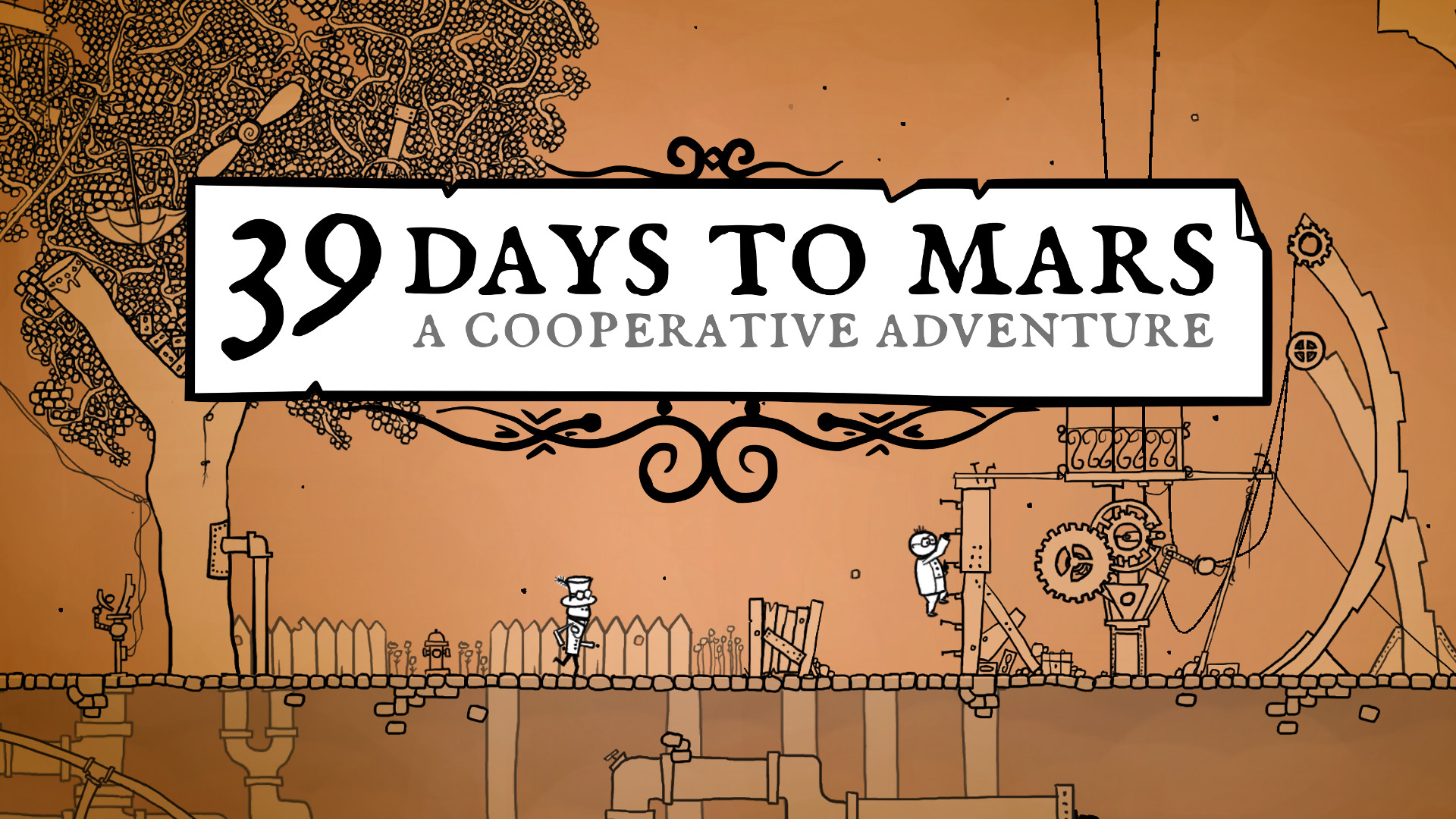 39 Days to Mars