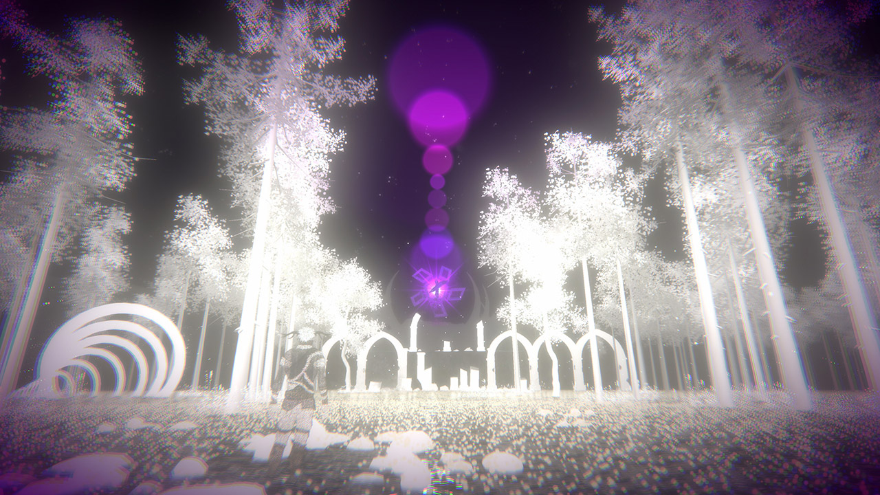Particle Hearts screenshot 6