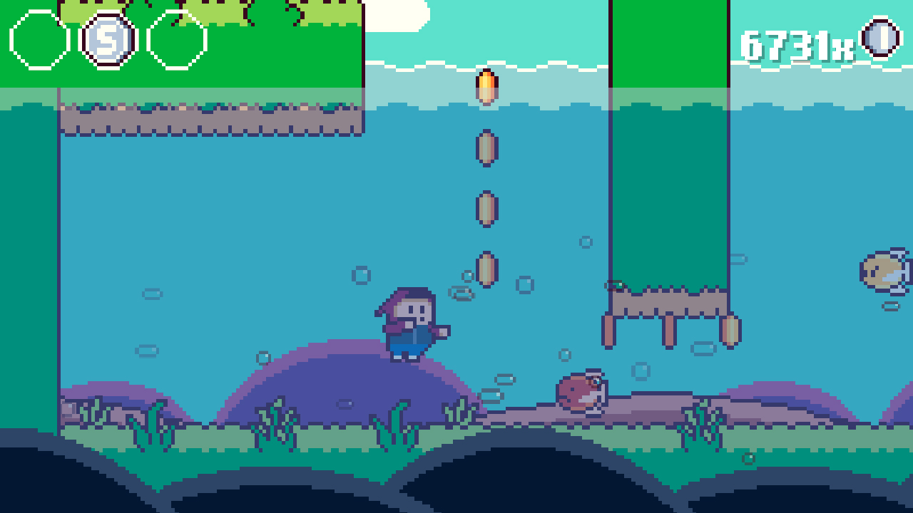 Super Wiloo Demake screenshot 6