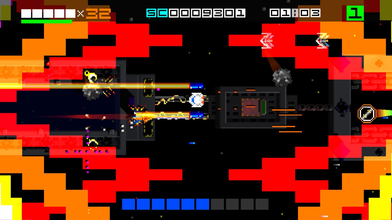 Hyper Sentinel screenshot 3