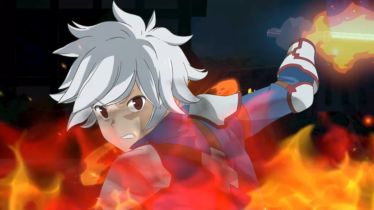 Is It Wrong to Try to Pick Up Girls in a Dungeon?
~Fullland of Water and Light~ screenshot 4