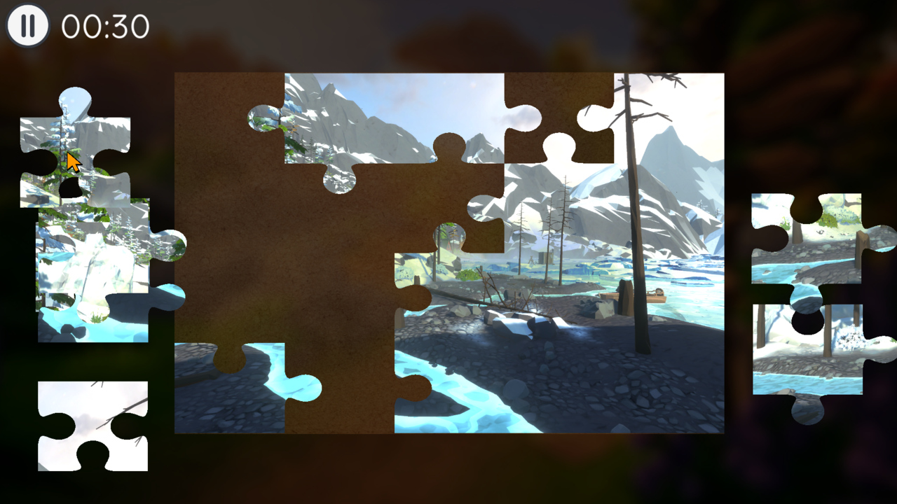 Jigsaw Puzzle: Around the World screenshot 2
