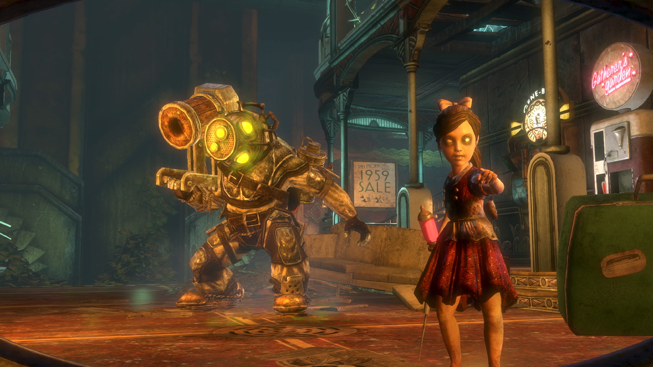 BioShock 2 Remastered screenshot 4