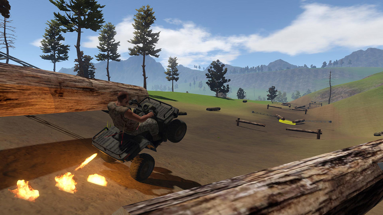 Guts & Glory screenshot 1