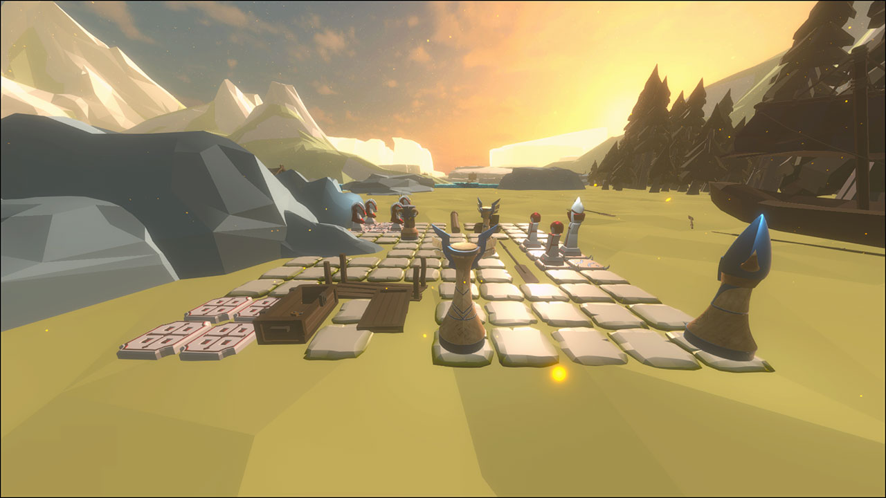 Chess Knights: Viking Lands screenshot 6