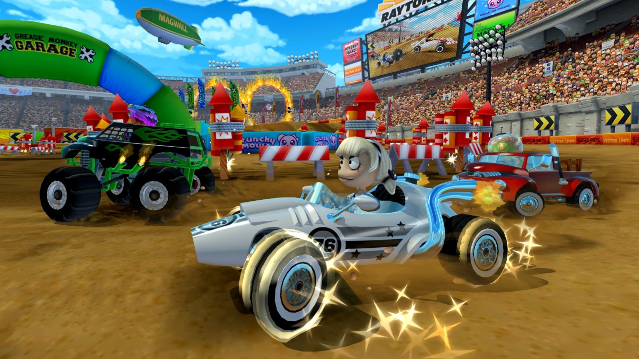 Beach Buggy Racing 2: Island Adventure screenshot 2