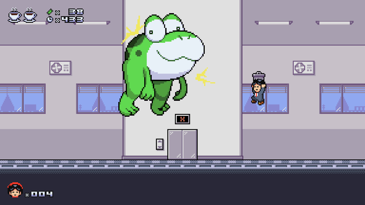 Salaryman Shi screenshot 6