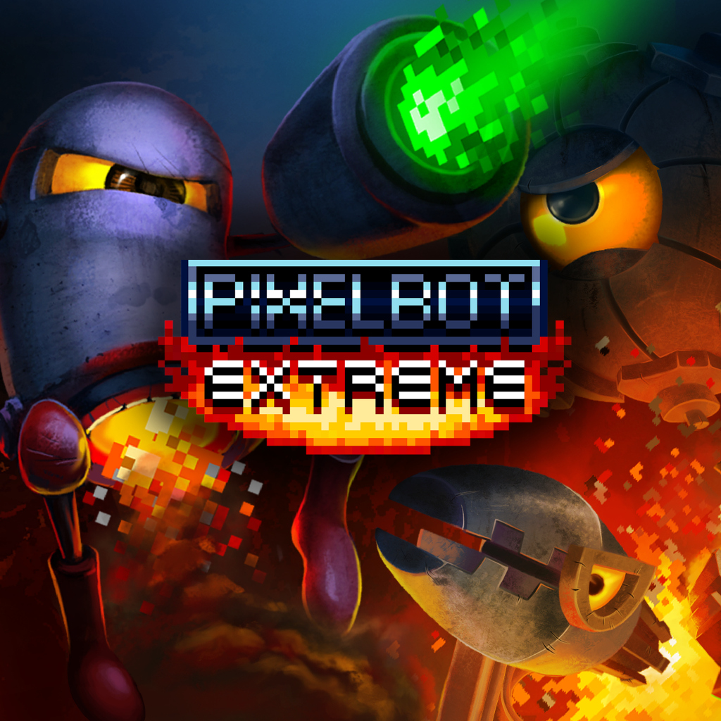 pixelBOT EXTREME!