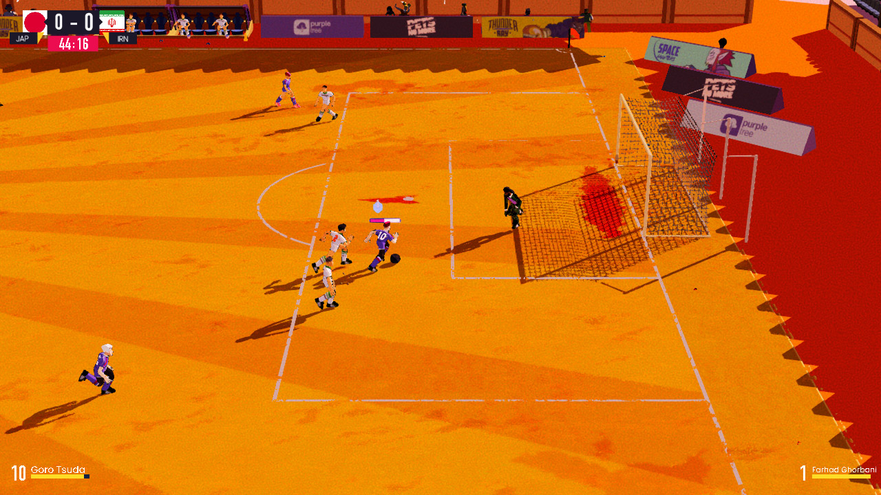 GOLAZO! 2 Deluxe Edition screenshot 2