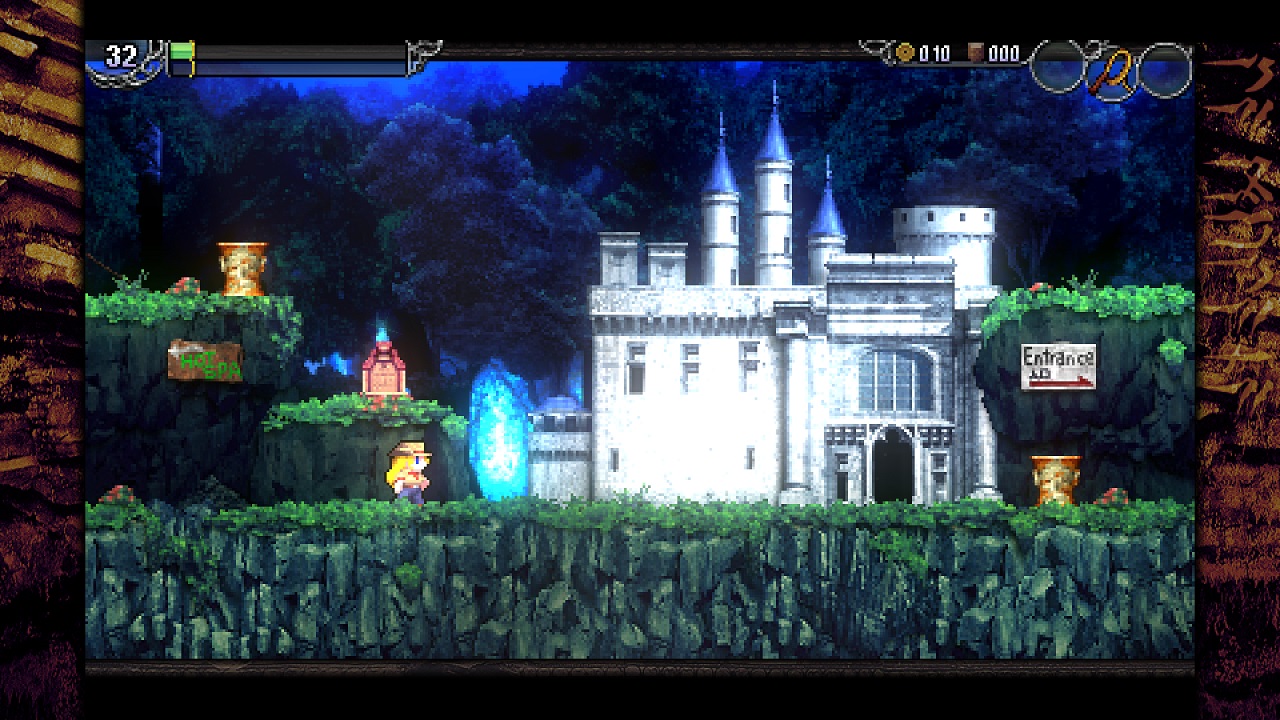 LA-MULANA 2 (ラ・ムラーナ 2) screenshot 1
