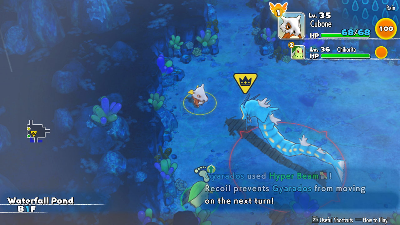 Pokémon Mystery Dungeon™: Rescue Team DX screenshot 4
