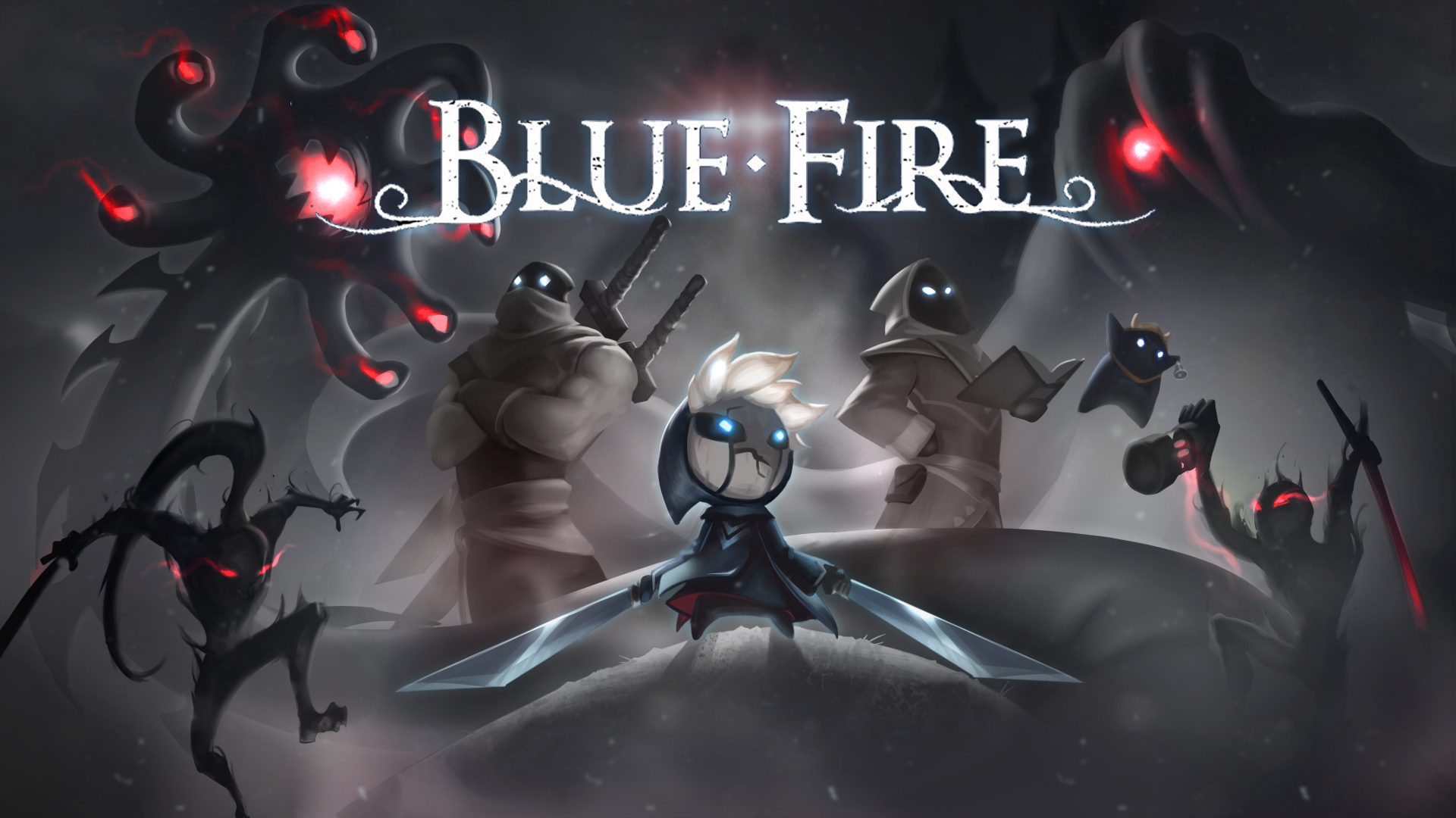 Blue Fire