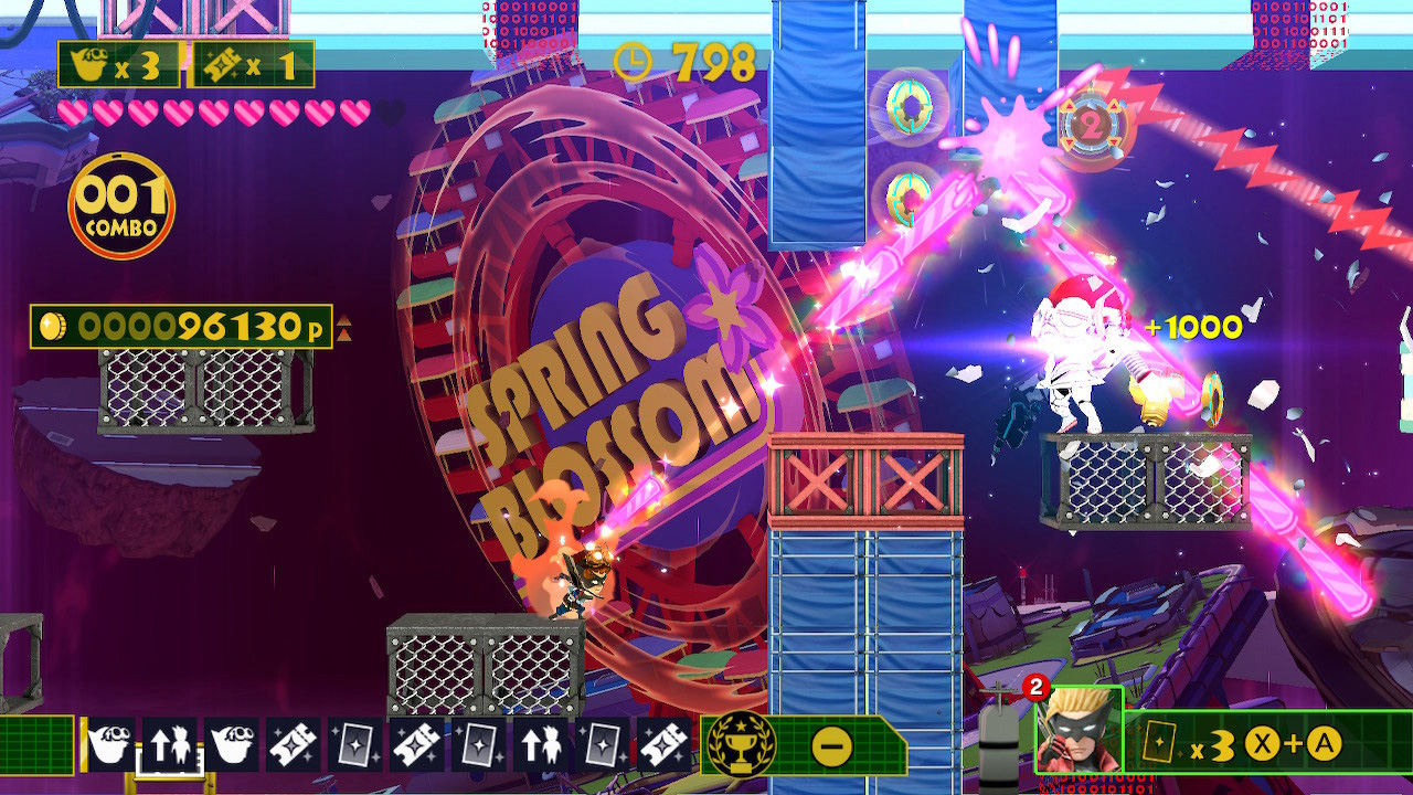 The Wonderful 101: Remastered - The Wonderful One: After School Hero (Part 2) screenshot 5
