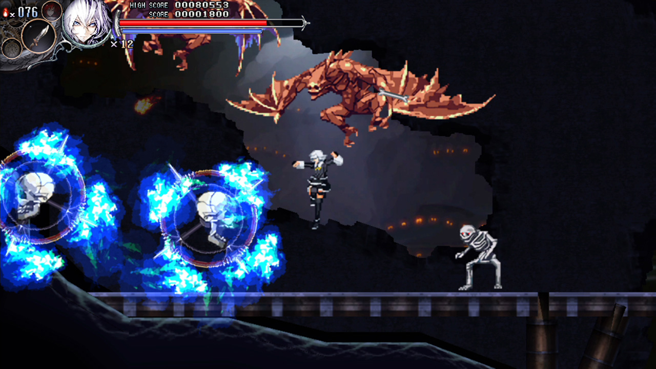 Koumajou Remilia Ⅱ: Stranger's Requiem screenshot 2