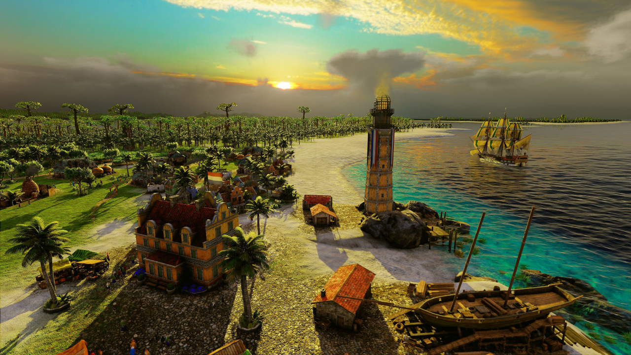 Port Royale 4 screenshot 3