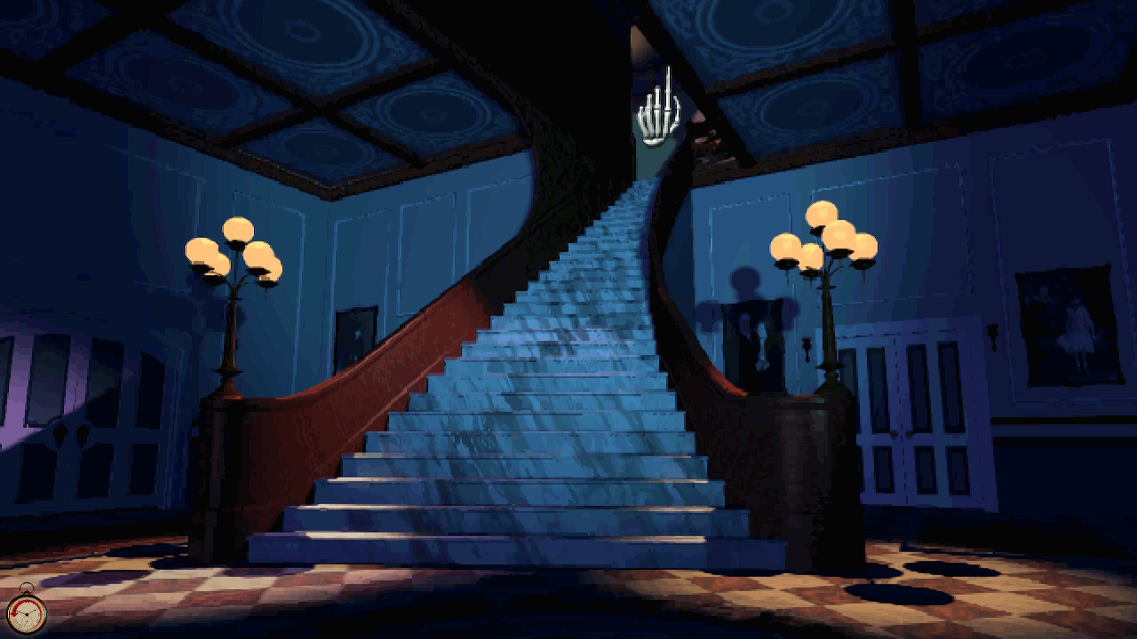 The 7th Guest screenshot 2