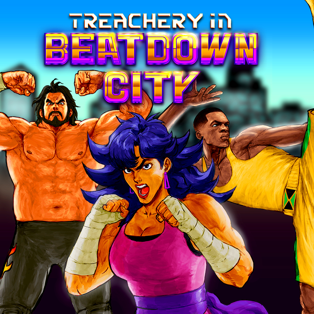 Treachery in Beatdown City