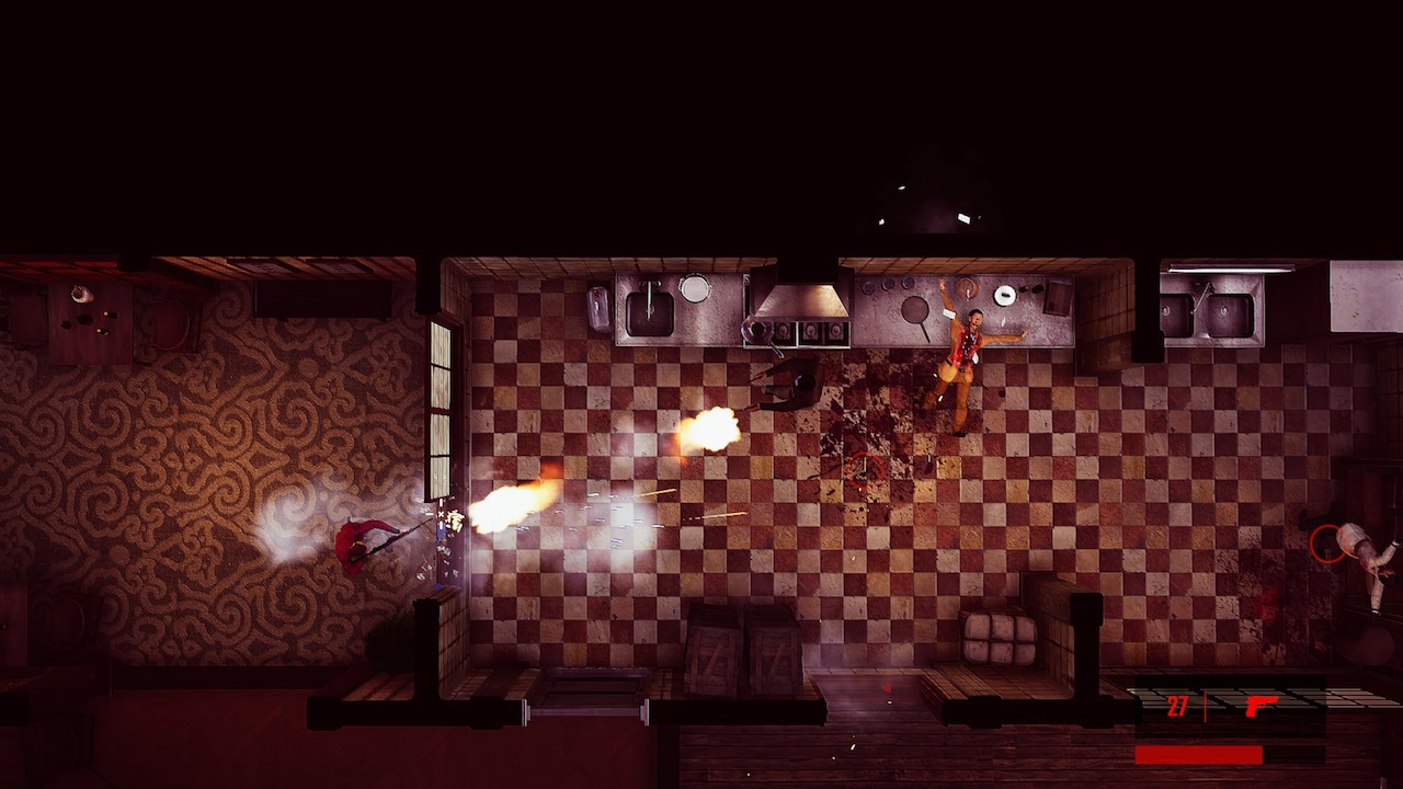 The Hong Kong Massacre screenshot 6