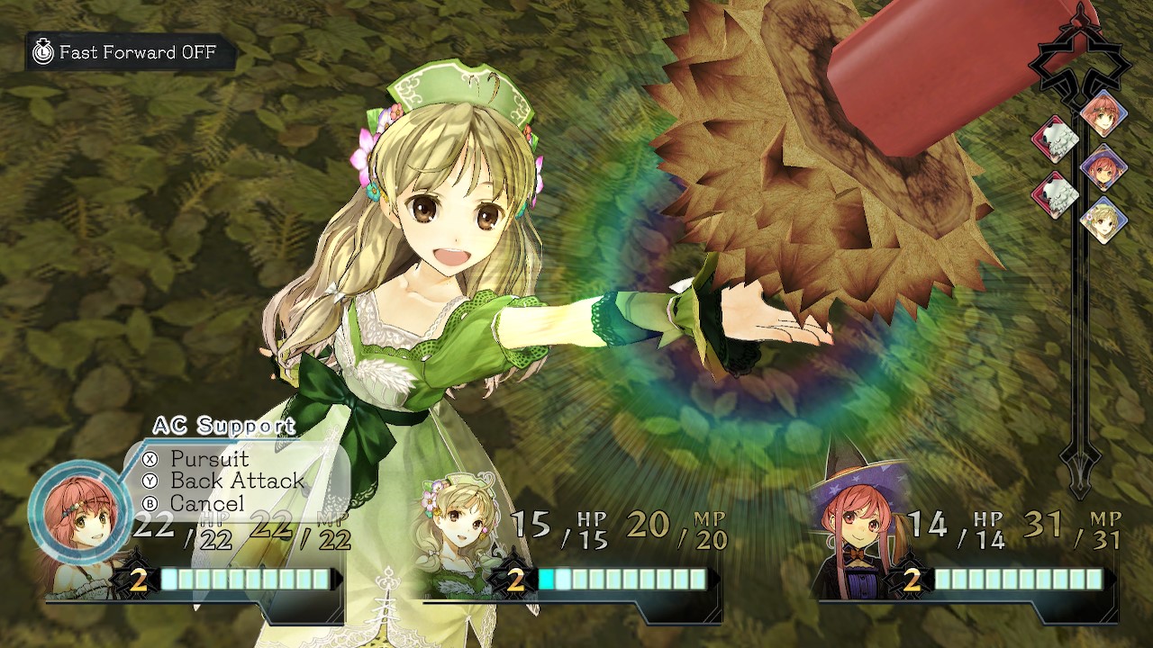 Atelier Ayesha: The Alchemist of Dusk DX screenshot 3