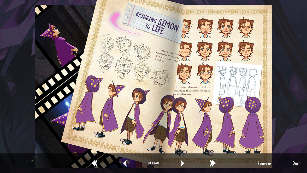 Simon the Sorcerer: Origins - Deluxe DLC screenshot 4