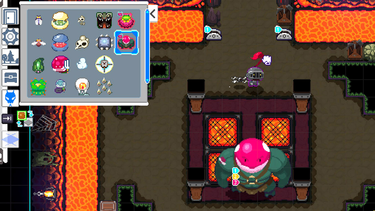 Super Dungeon Maker screenshot 3