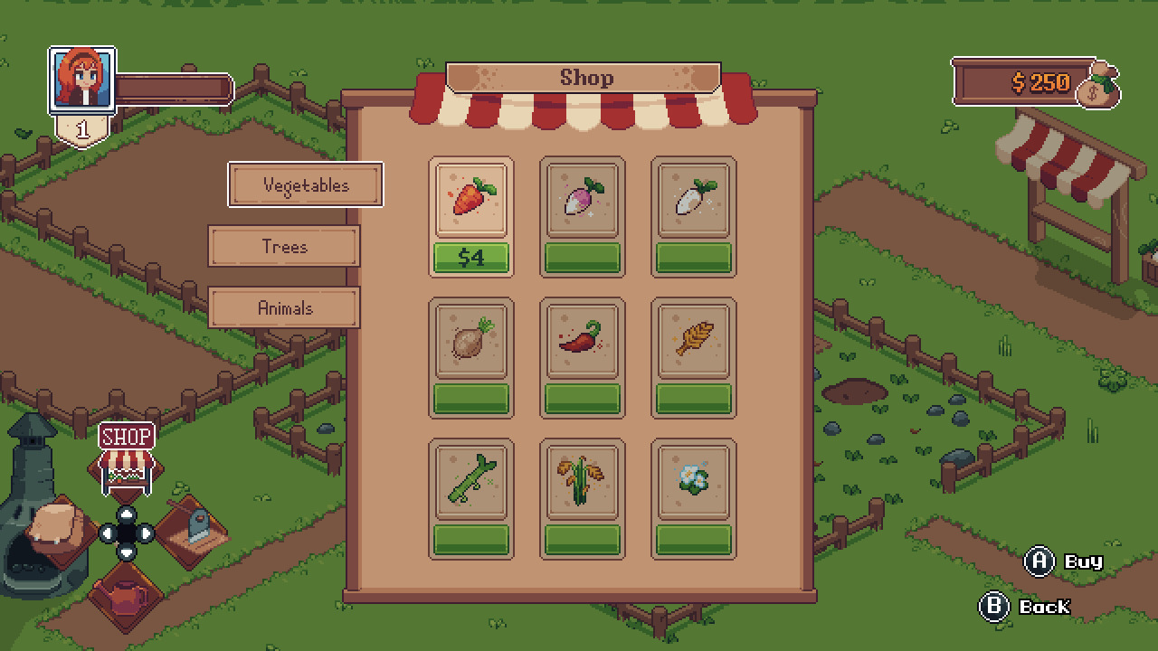 Tiny Little Farm screenshot 2