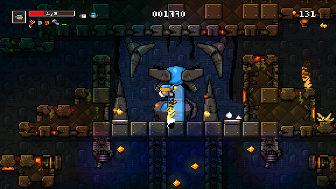 Meganoid screenshot 4