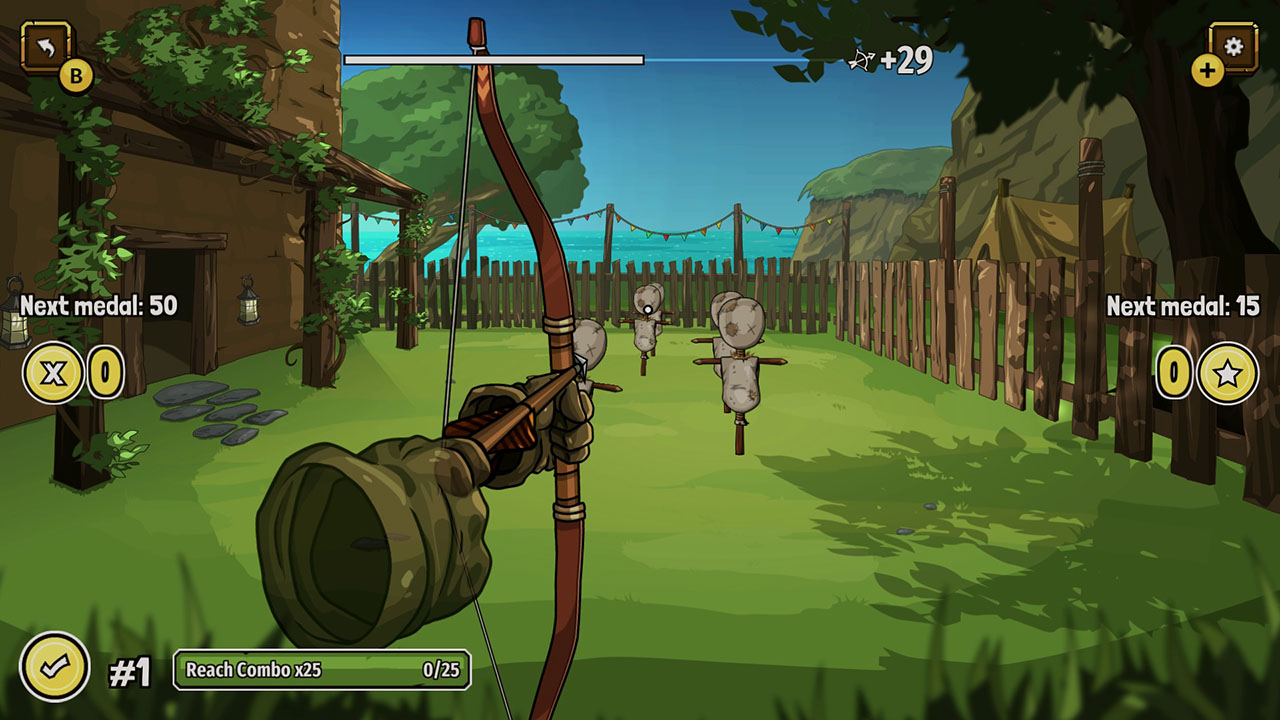 Swords & Souls: Neverseen screenshot 3