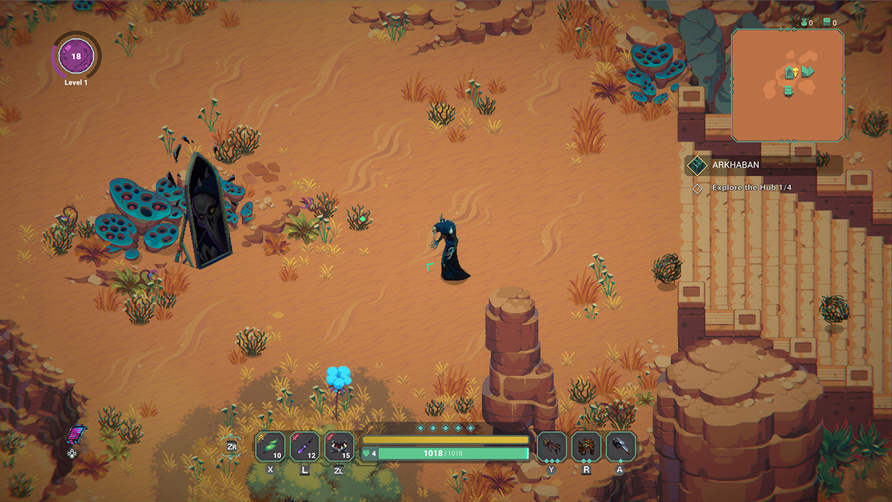 Undungeon screenshot 1