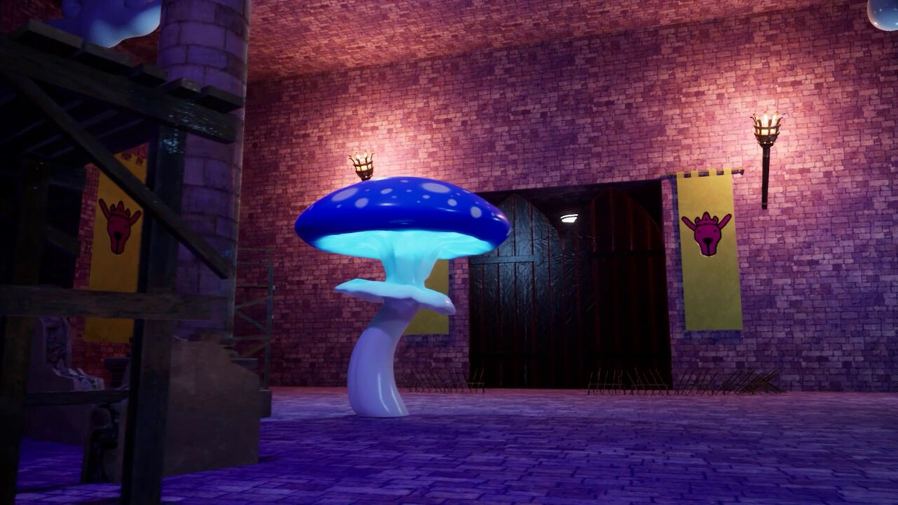 Garten of Banban 4 screenshot 4