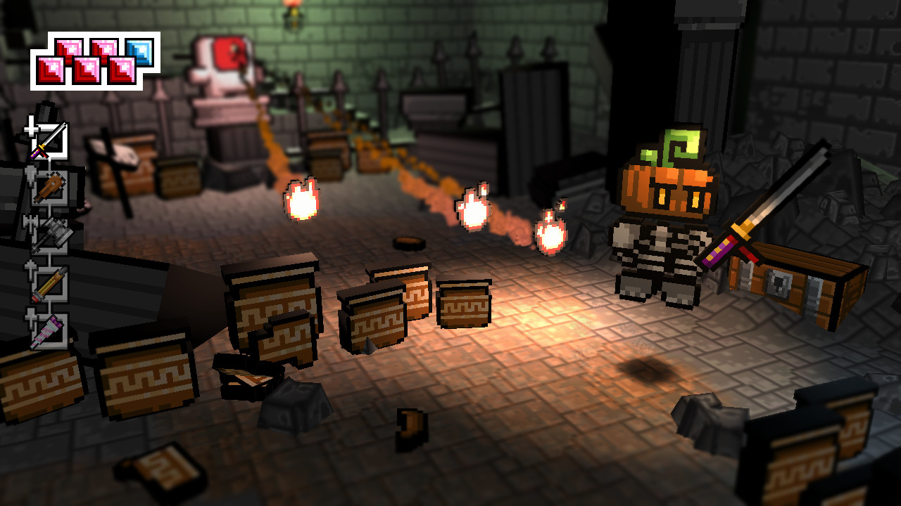 Skellboy Refractured screenshot 4