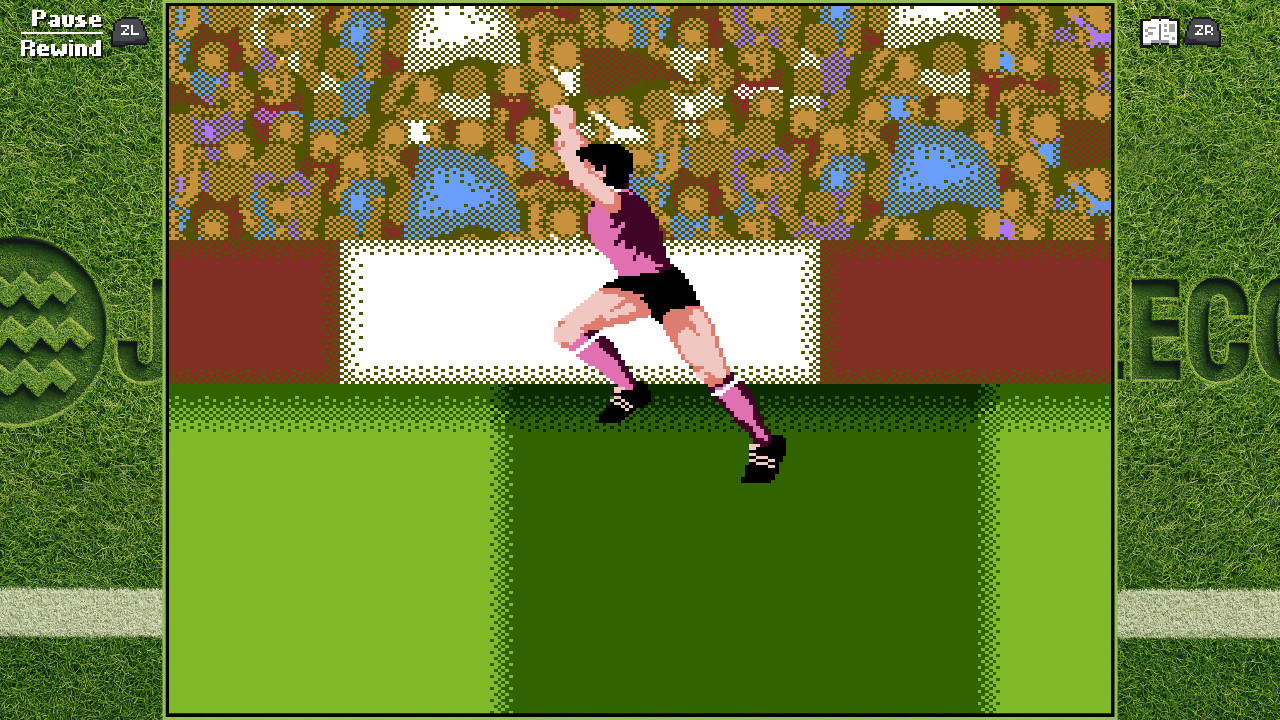 Jaleco Sports: Goal! screenshot 4