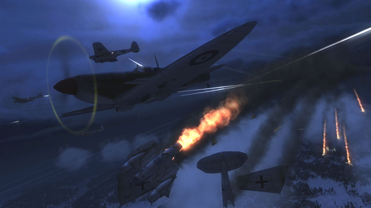 Air Conflicts: Secret Wars screenshot 3