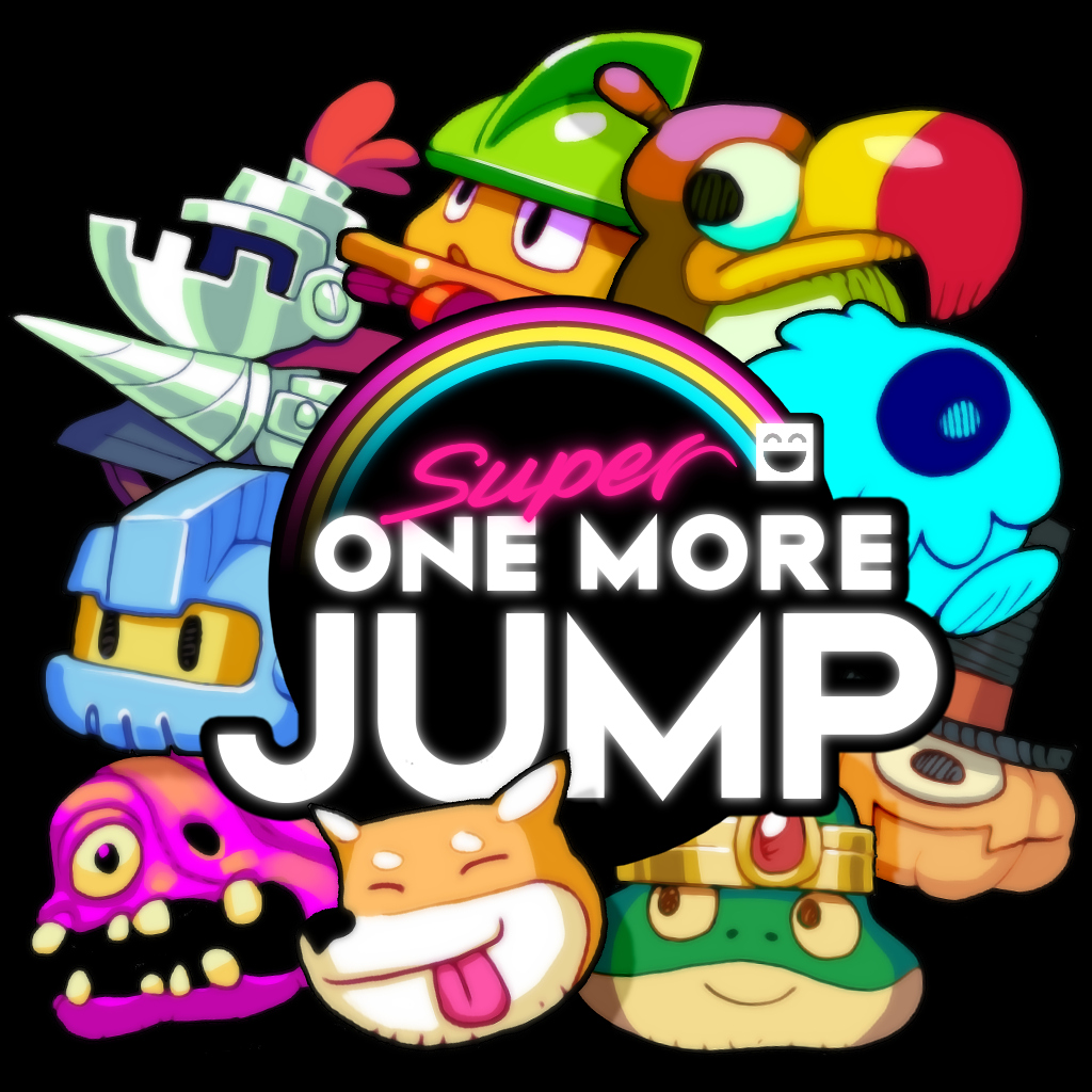 Super One More Jump