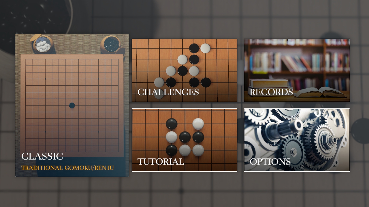 Gomoku Let's Go screenshot 3