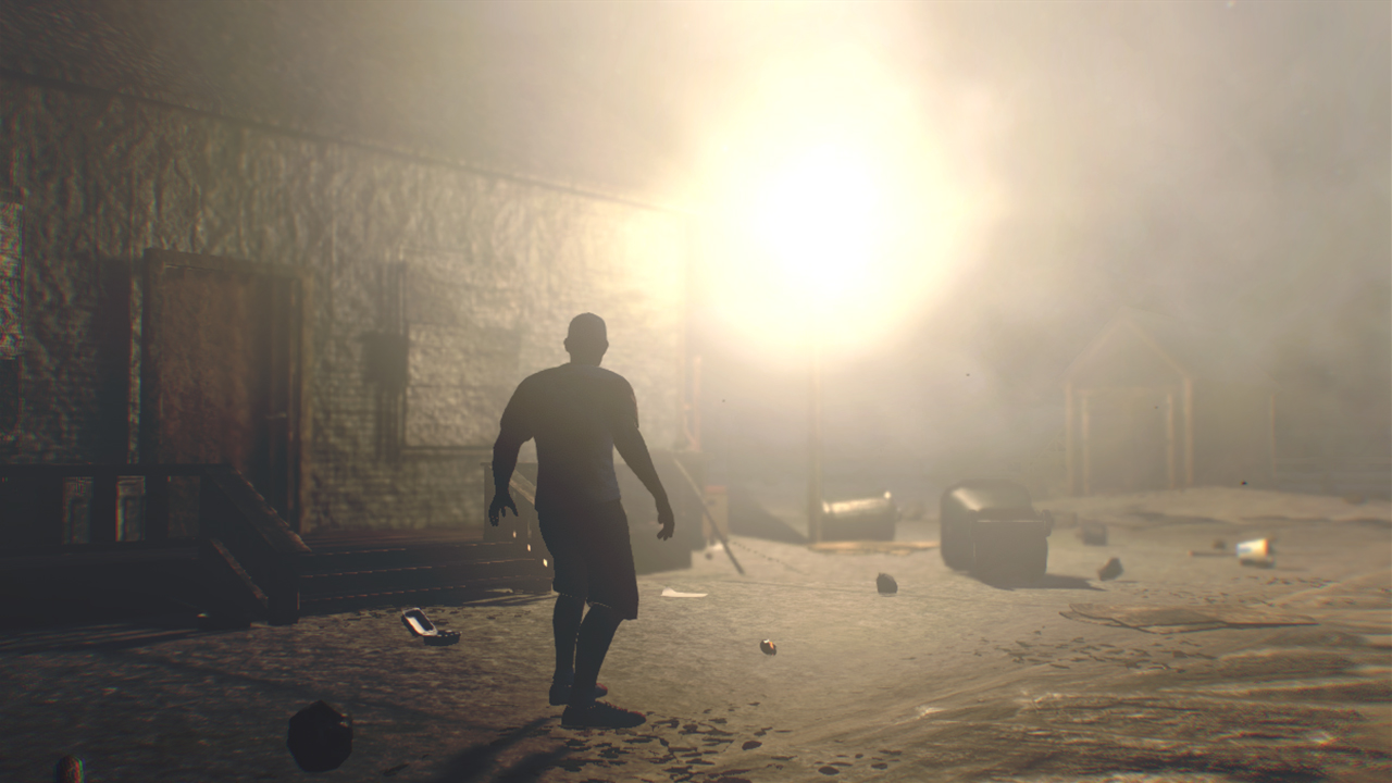 Silver Falls Episode Prelude screenshot 2