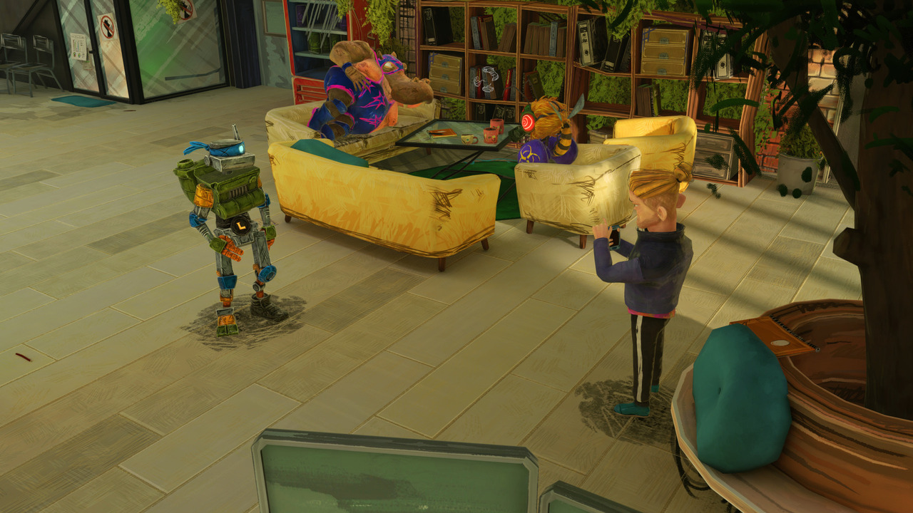 Teenage Mutant Ninja Turtles: Mutants Unleashed - Metalheads Pack screenshot 3