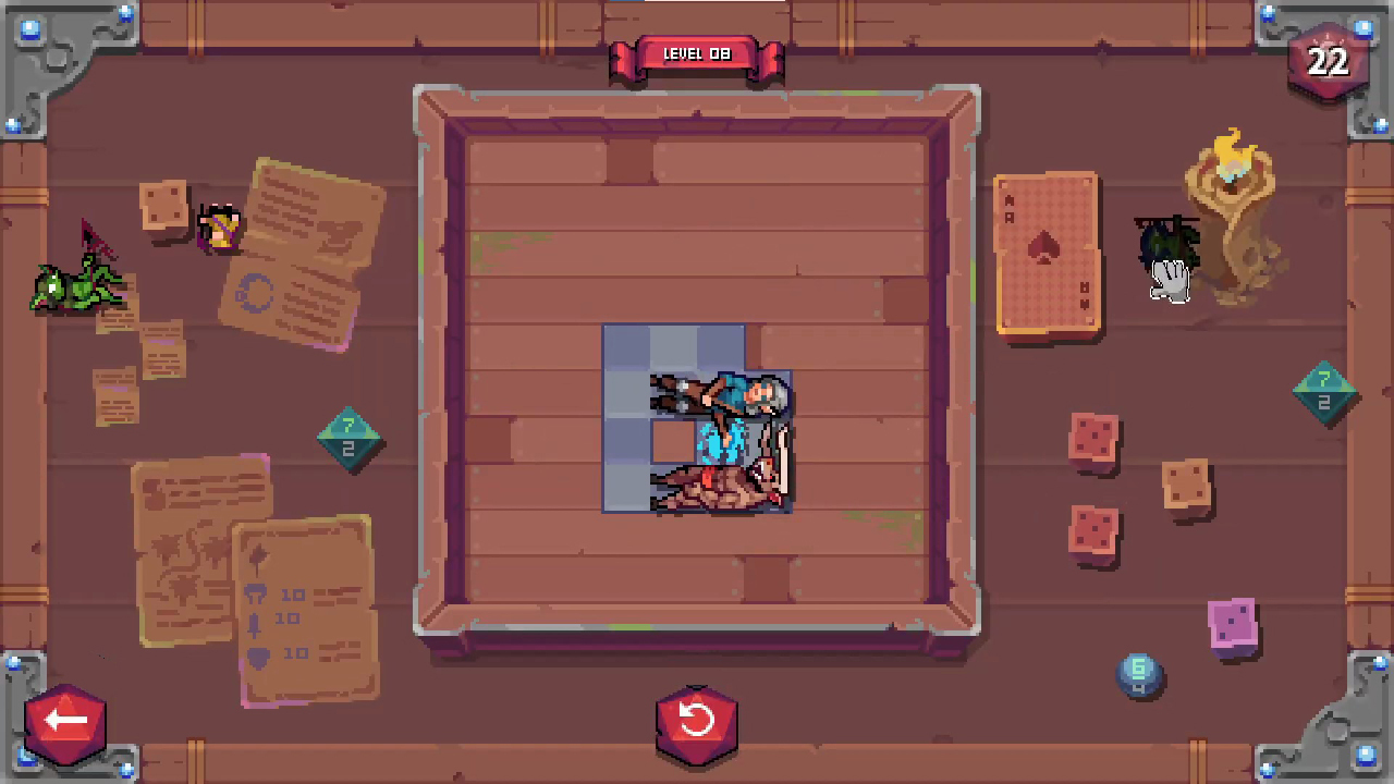 Legends Aligned screenshot 4