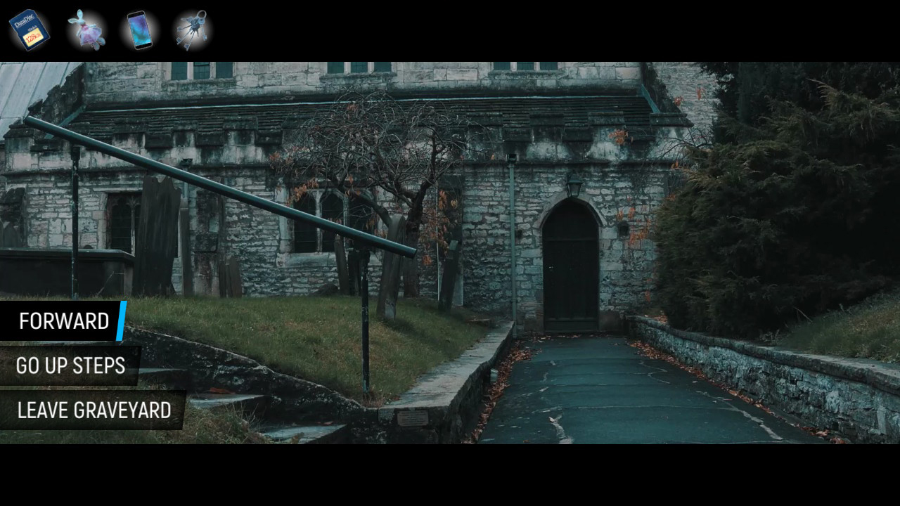 The Dark Side of the Moon: An Interactive FMV Thriller screenshot 6