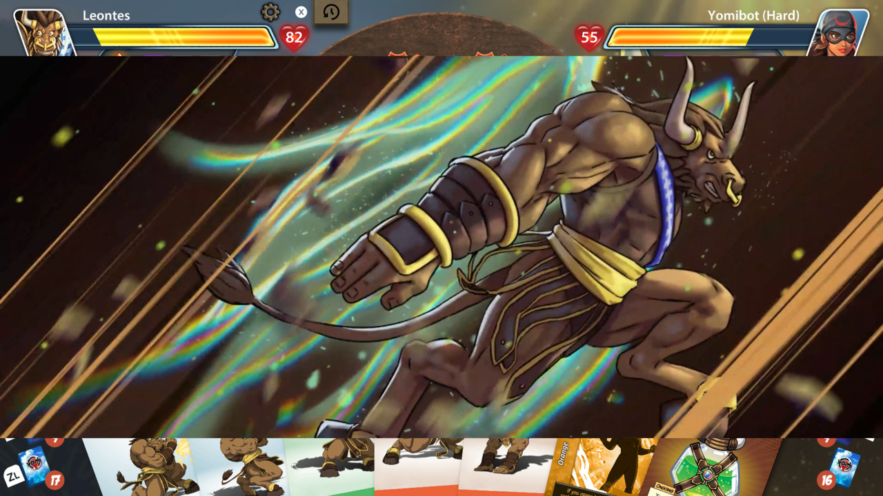 Yomi 2: Renegades screenshot 5