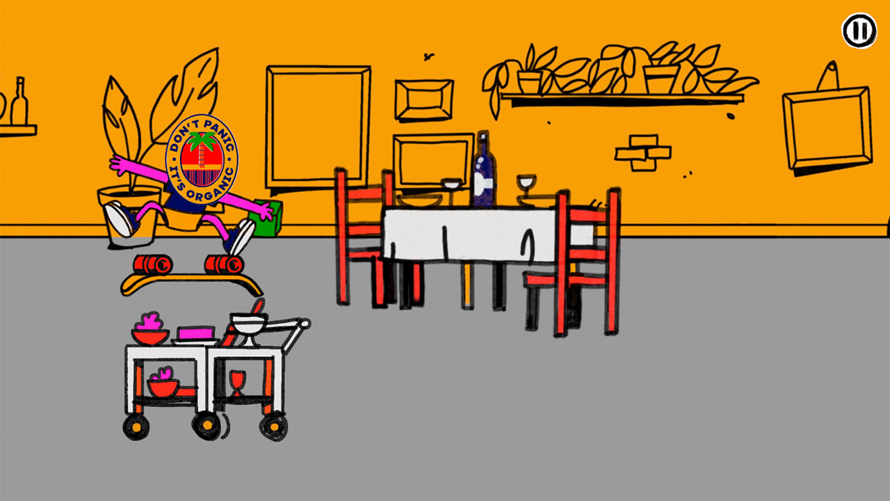 PINEAPPLE: A Bittersweet Revenge screenshot 3
