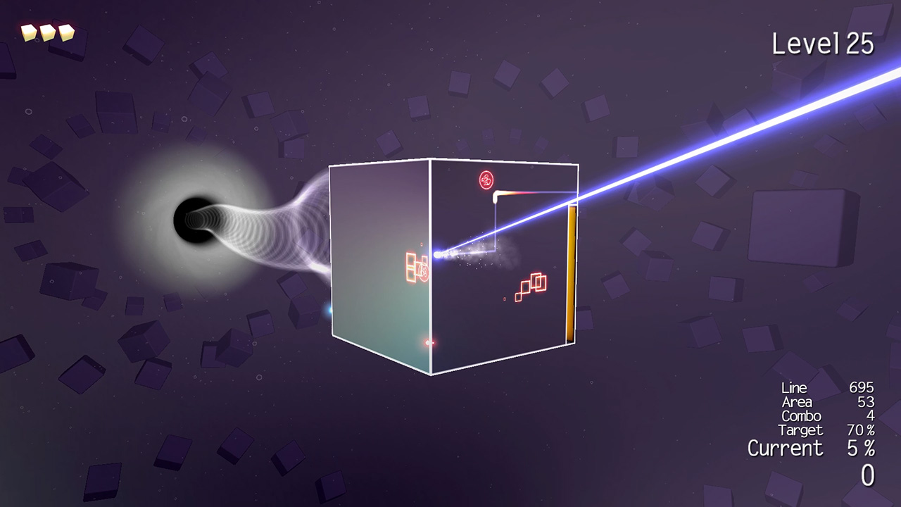 Cubixx screenshot 4