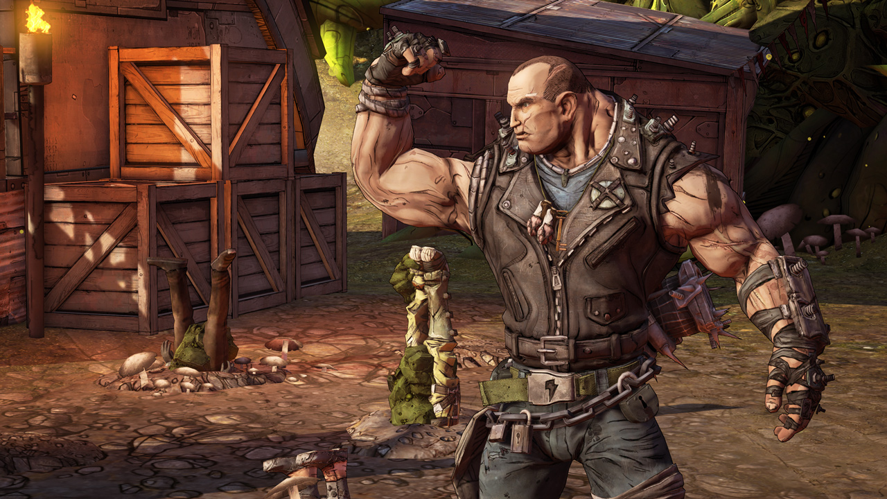 Borderlands 2: Commander Lilith & the Fight for Sanctuary screenshot 1